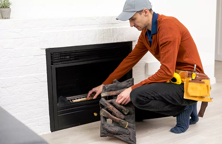 Wood Fireplace Repair in Los Lunas, NM
